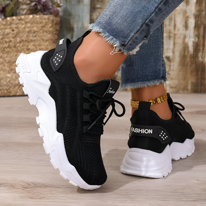 Cloudwalk™ – Orthopedic Comfort Sneakers for All-Day Relief