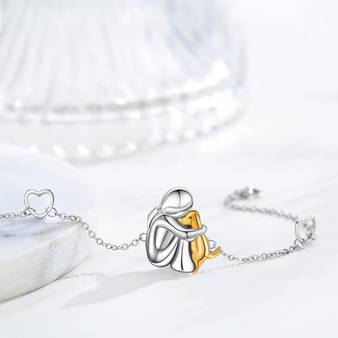 Amirah™ – Bracelet for Heartfelt Pet Connection