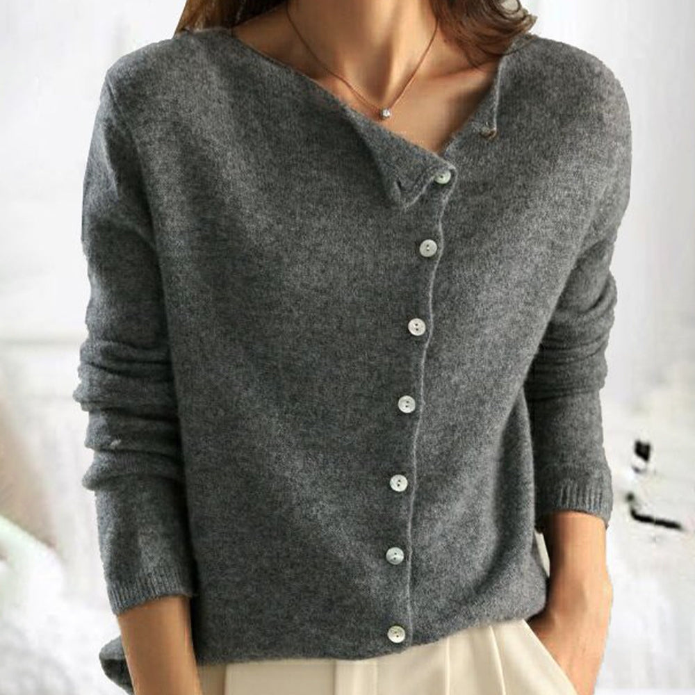 Avery™ - Elegant Soft Cardigan - Ferlora