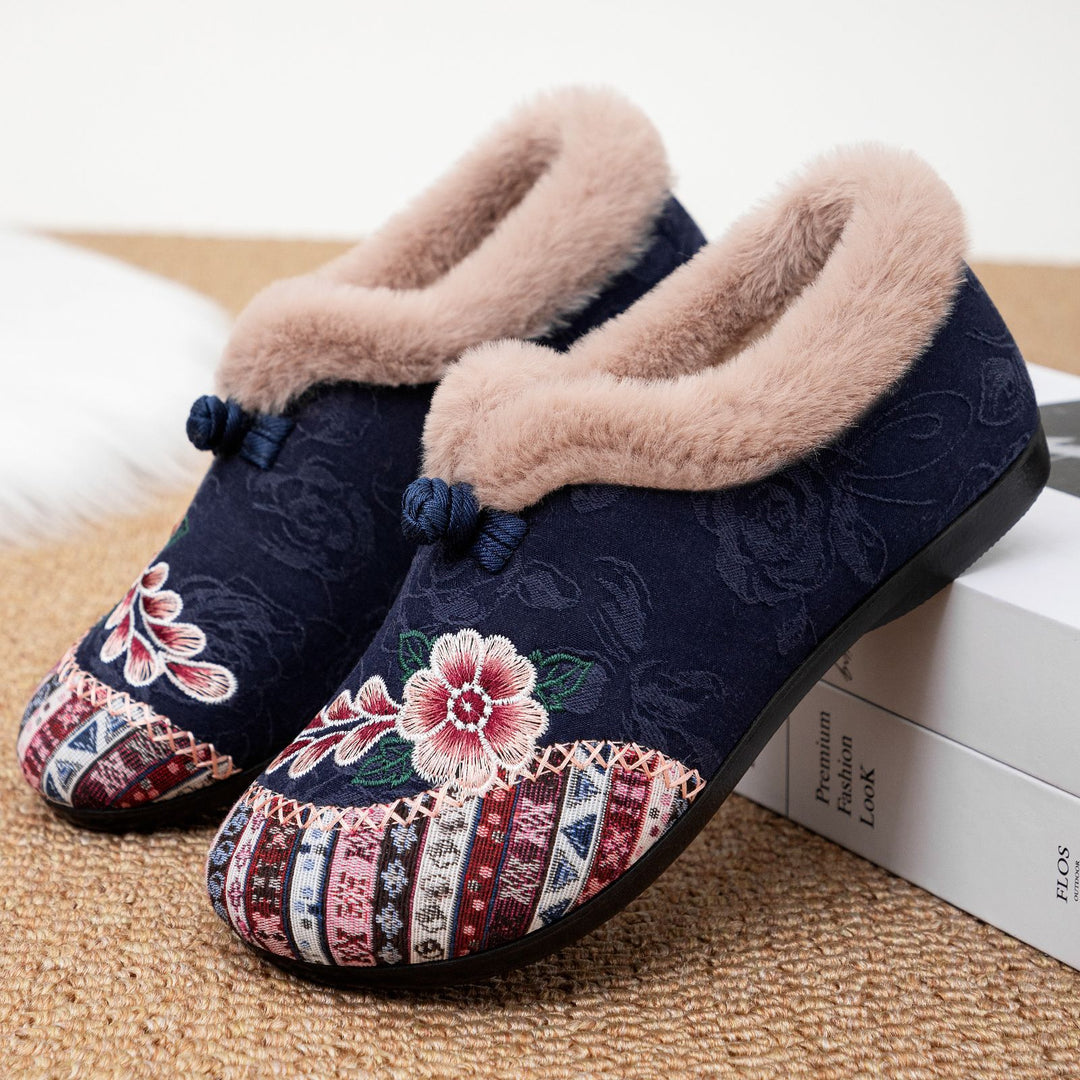 Elodie™ – Winter Shoes for Warmth and Style