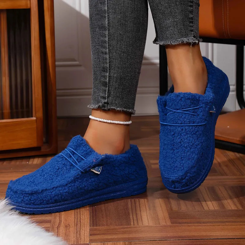Aurelia™ – Cozy Slippers for Cloud-Like Comfort