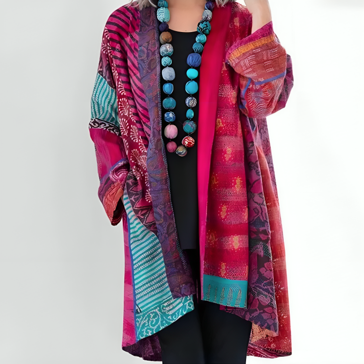 Ferlora™ | Stylish Cardigan for Effortless Everyday Elegance