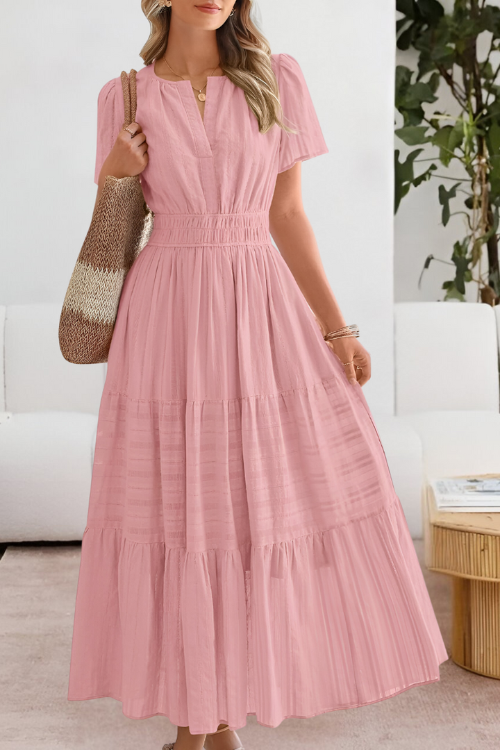 Ferlora™ | Boho Breeze Summer Dress