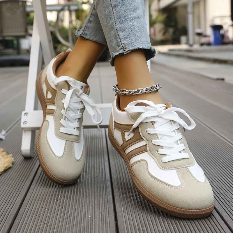 Leslie™ – Comfort Sneakers for All-Day Relief