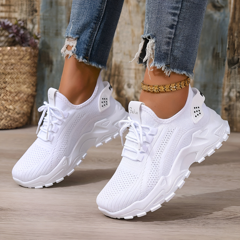 Cloudwalk™ – Orthopedic Comfort Sneakers for All-Day Relief