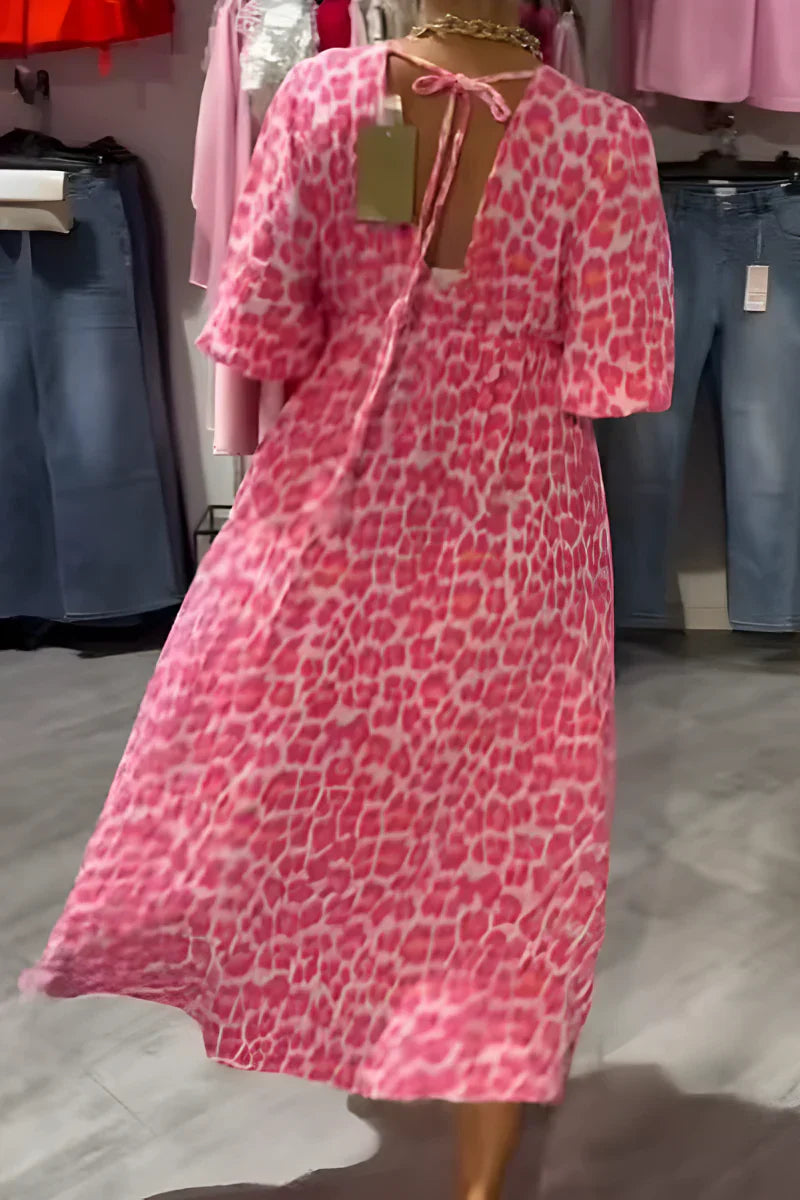 Ferlora™ | Lightweight Summer Dress