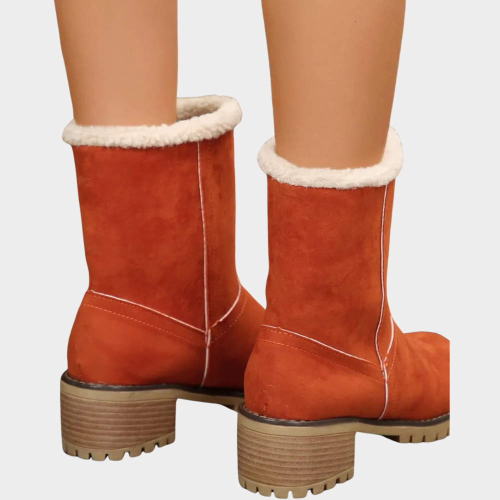 Brynn™ - Mid-Heel Winter Boots