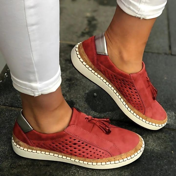 Ferlora™ | Orthopedic Summer Slip-Ons