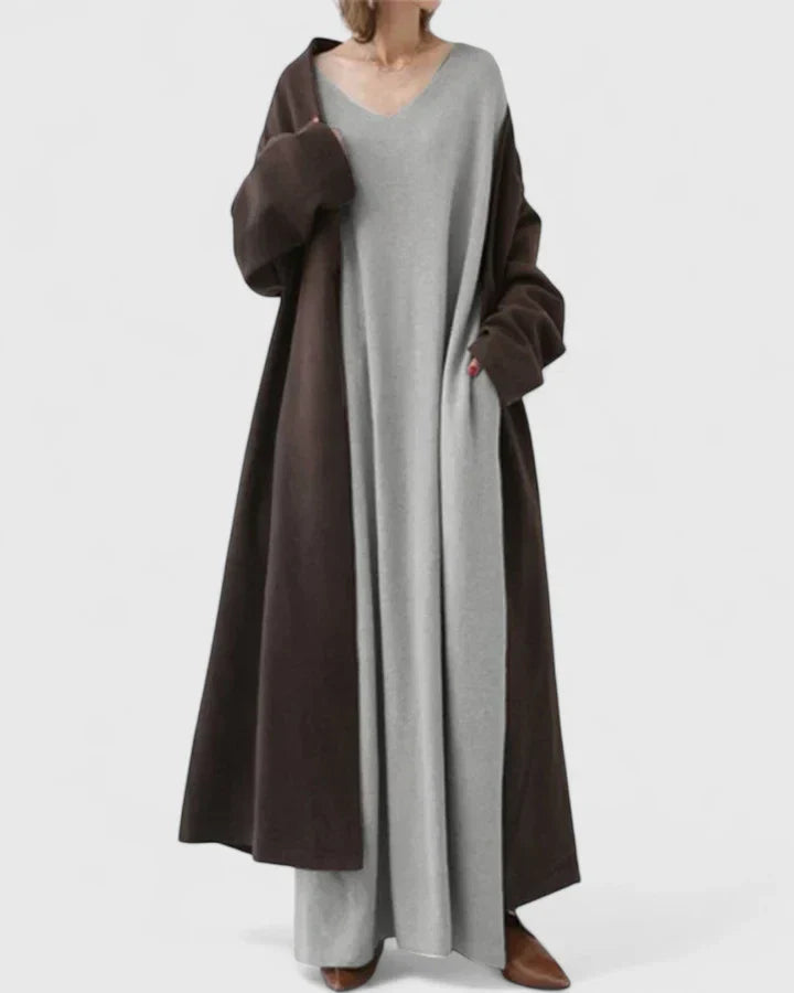 Ferlora™ | Sophisticated Dress for Timeless Elegance