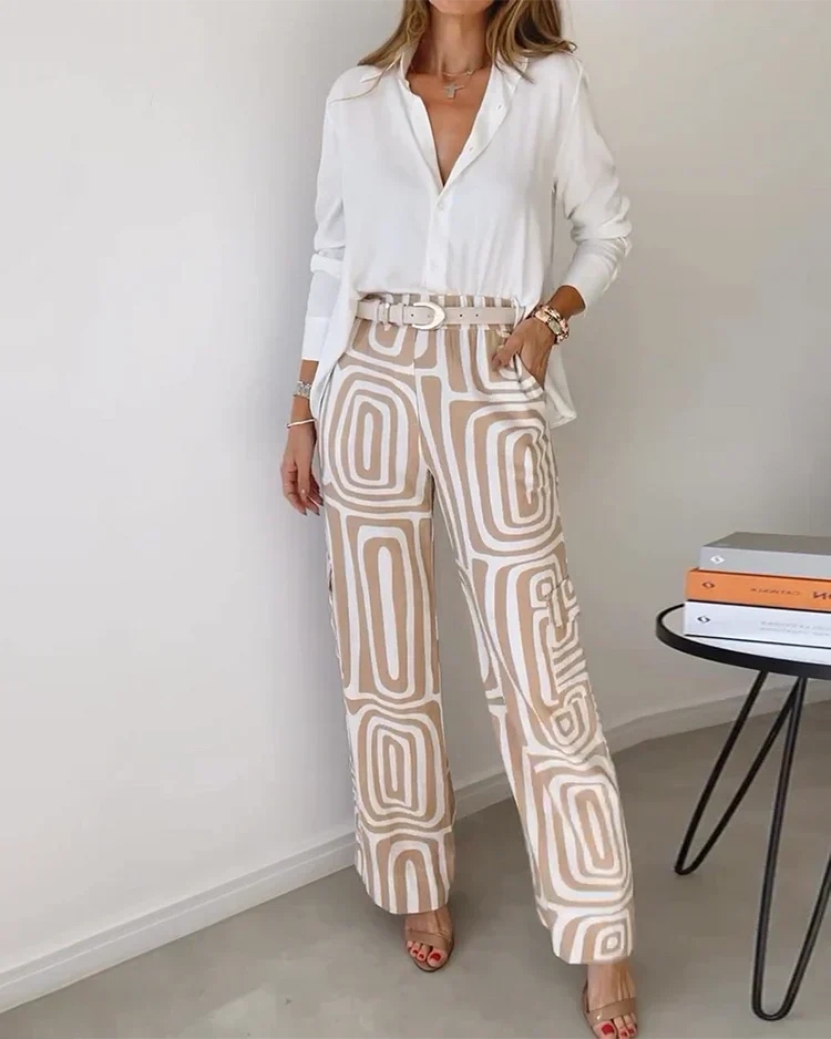 LIORA | ELEGANT TWO-PIECE SET - Ferlora