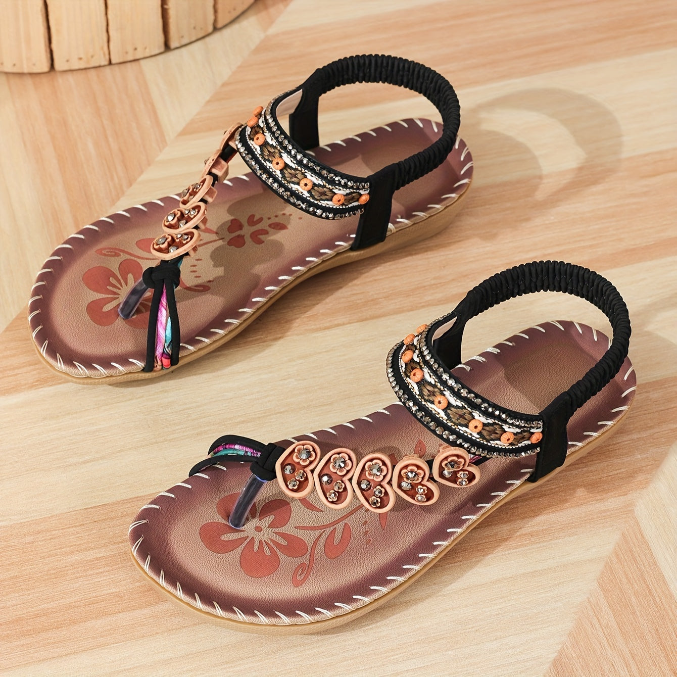 Amelia™ - Comfortable Orthopedic Sandals - Ferlora