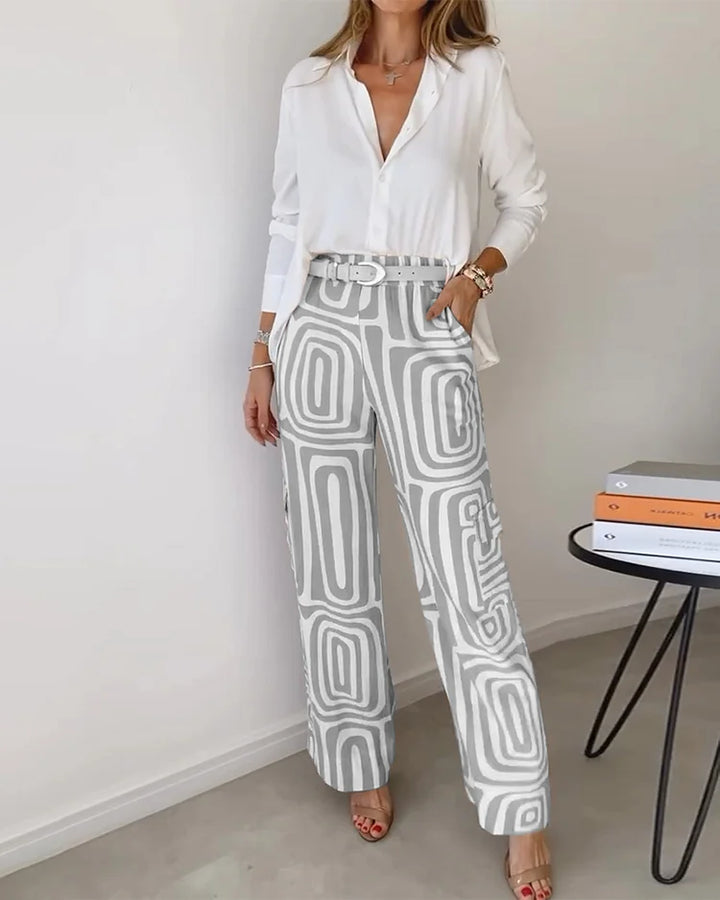 LIORA | ELEGANT TWO-PIECE SET - Ferlora