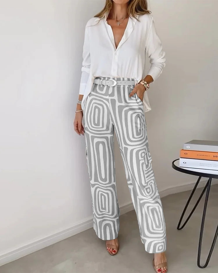LIORA | ELEGANT TWO-PIECE SET - Ferlora