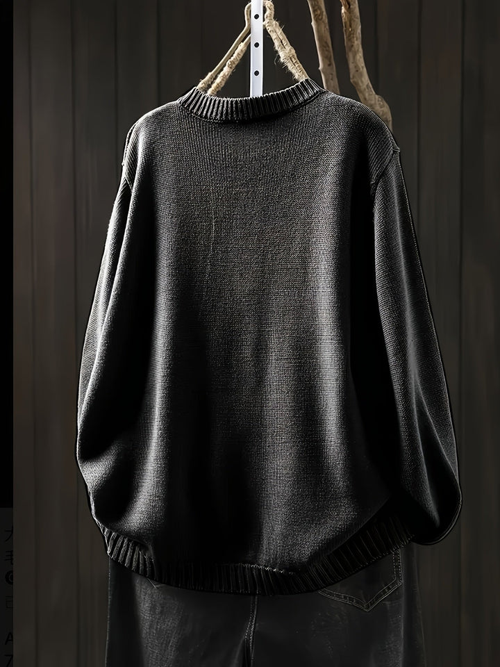 Ferlora™ | Elegant Cardigan for All-Day Comfort