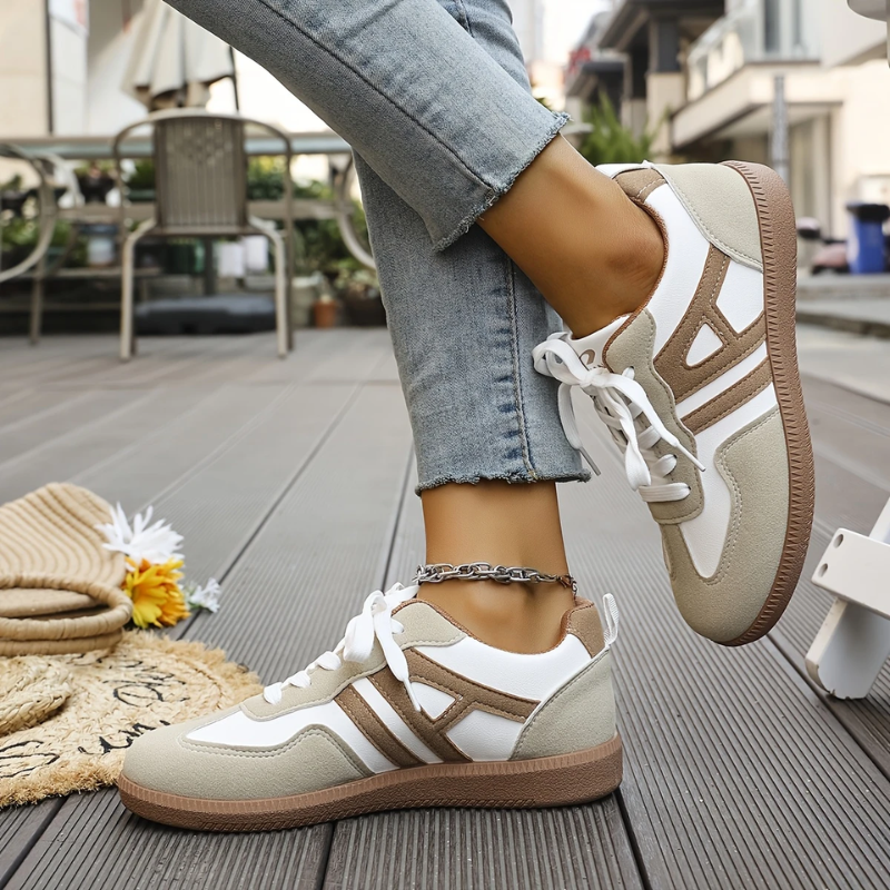 Leslie™ – Comfort Sneakers for All-Day Relief