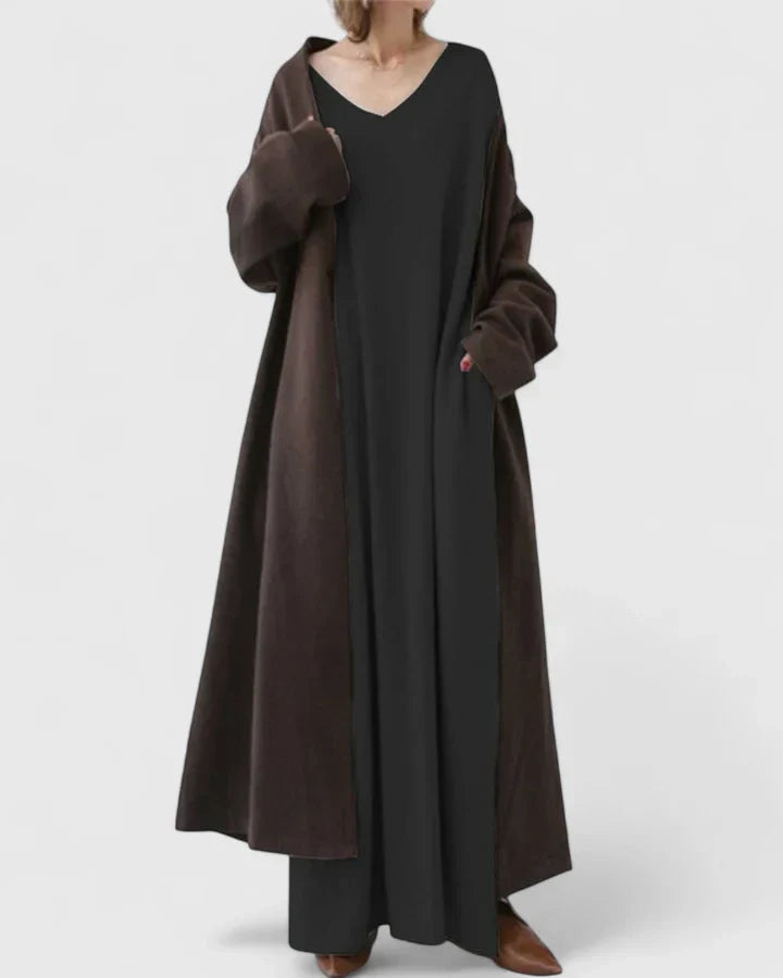 Ferlora™ | Sophisticated Dress for Timeless Elegance