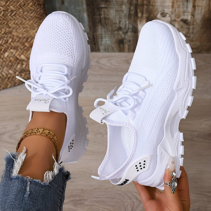 Cloudwalk™ – Orthopedic Comfort Sneakers for All-Day Relief