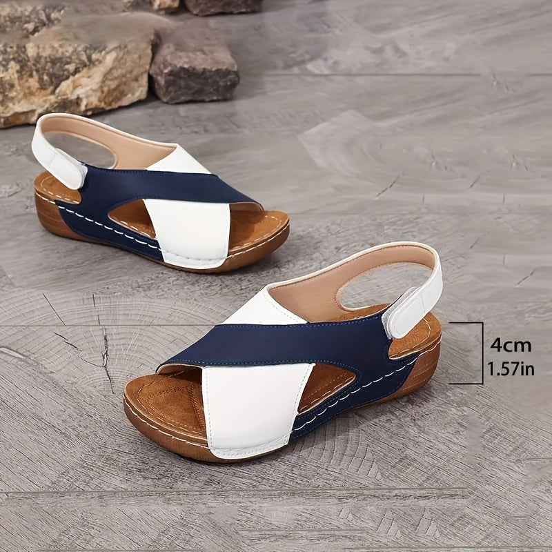 Abigail™ - Lightweight Orthopedic Sandals - Ferlora
