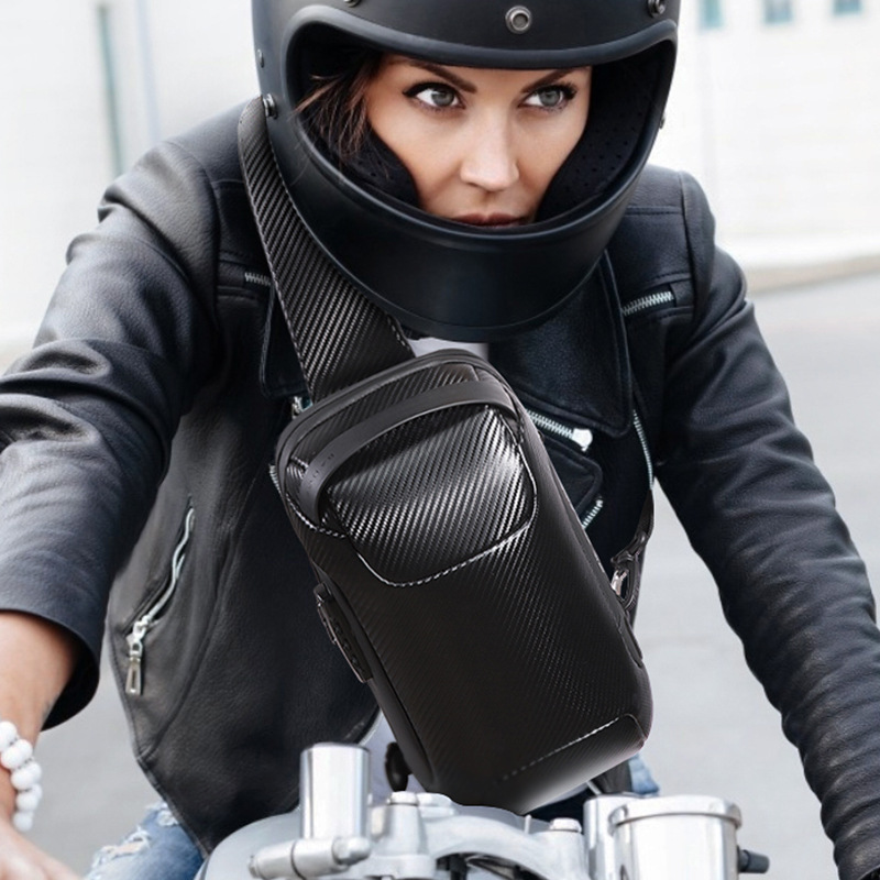 Ferlora™ | New Design Crossbody SideBag Anti-Theft with Charger