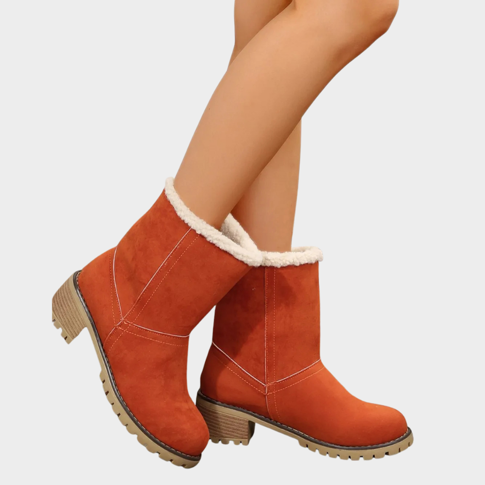Brynn™ - Mid-Heel Winter Boots