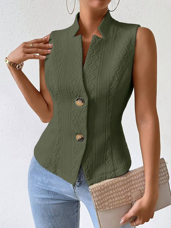 Charlotte™ - Stylish Lightweight Vest - Ferlora