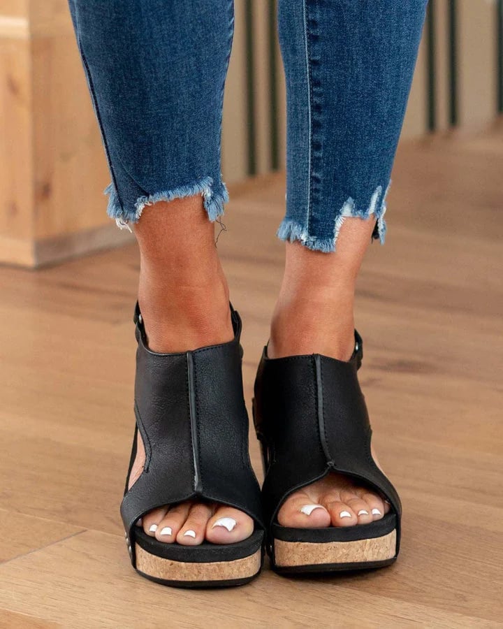 Madison™ - Adjustable Comfortable Orthopedic Sandals - Ferlora