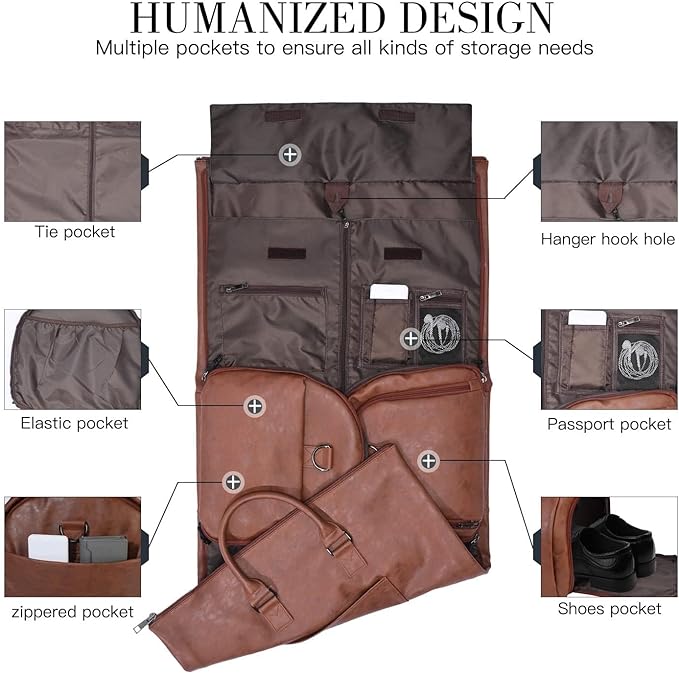 Samantha™ | Classic Weekend Bag with Vintage Touch