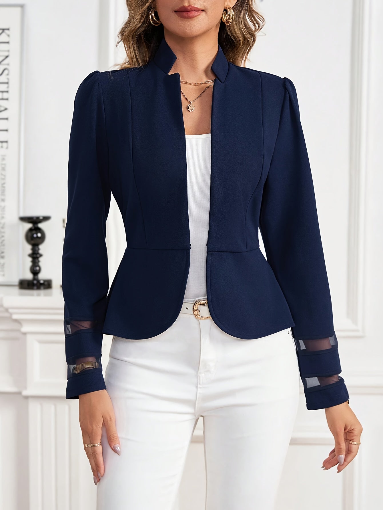 Avery™ – Elegant Blazer - Ferlora