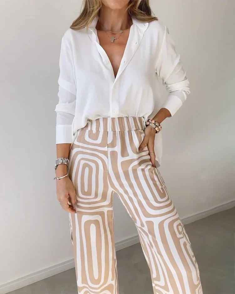 LIORA | ELEGANT TWO-PIECE SET - Ferlora