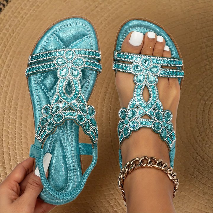 Ferlora™ | Orthopedic Ibiza-style sandals