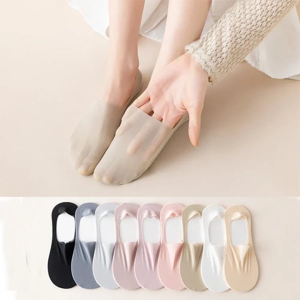 Ferlora™ | InvisibleSocks - No Show thin socks