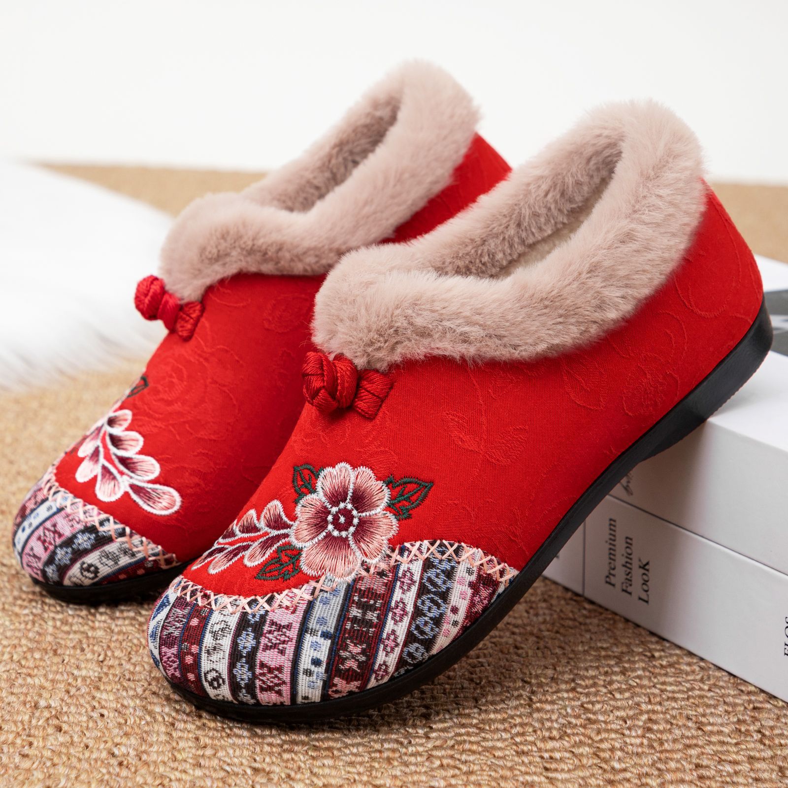 Elodie™ – Winter Shoes for Warmth and Style
