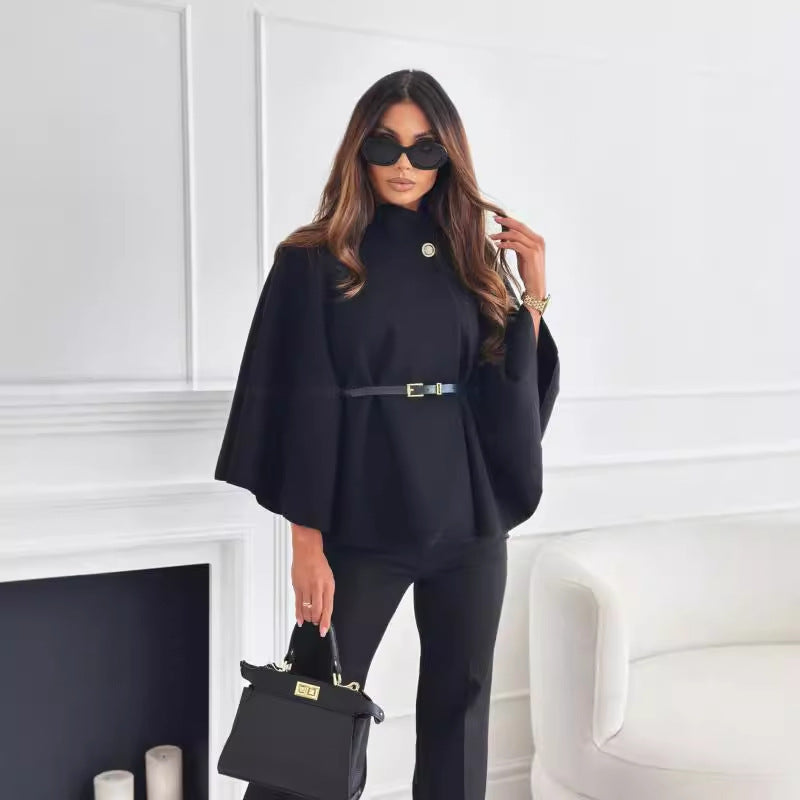 Emily™ – Butterfly Jacket for Timeless Elegant Style