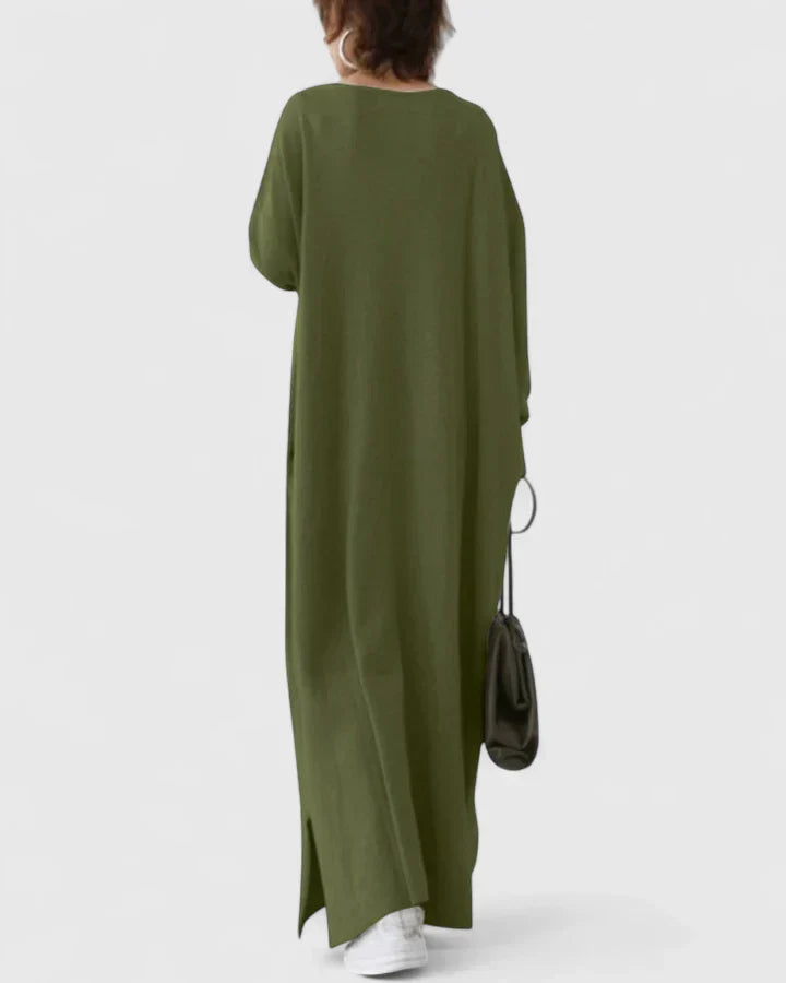 Ferlora™ | Sophisticated Dress for Timeless Elegance