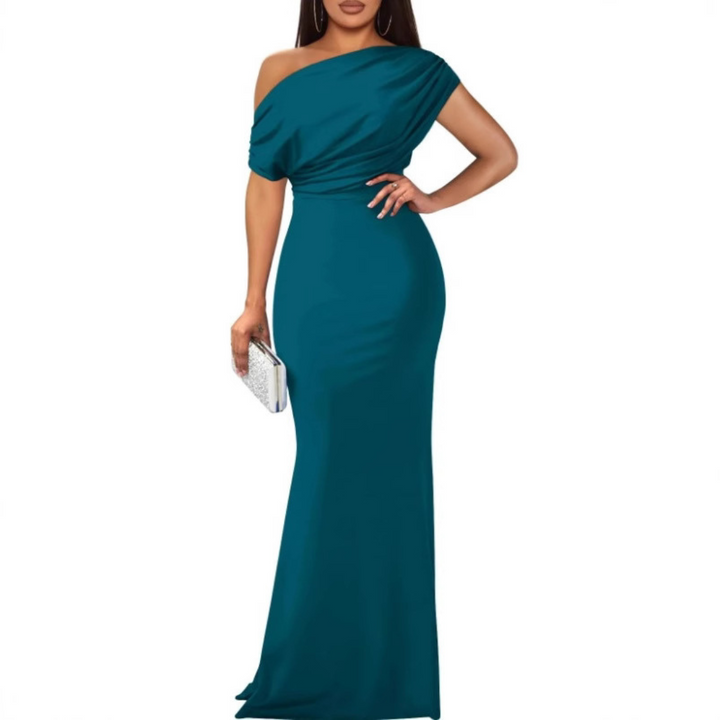Ferlora™ | Elegant Bodycon Maxi Party Dress