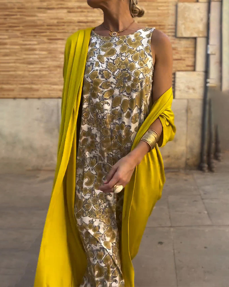 Ferlora™ | Effortless Elegance Two-Piece Set for Summer Days and Getaways