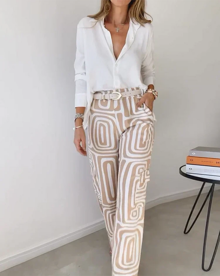 LIORA | ELEGANT TWO-PIECE SET - Ferlora