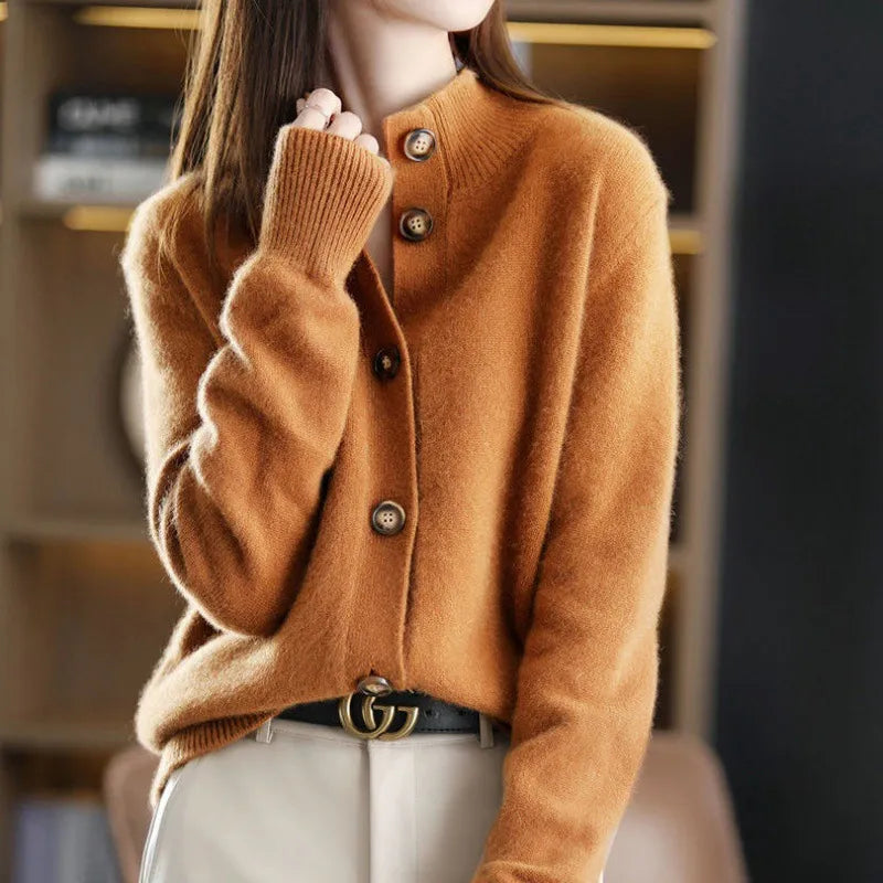 Lina™ - Stylish Comfy Cardigan - Ferlora