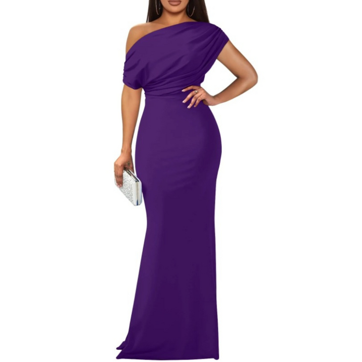 Ferlora™ | Elegant Bodycon Maxi Party Dress
