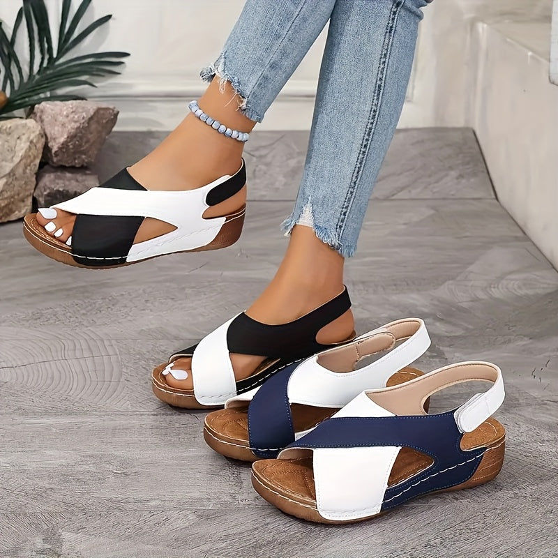 Abigail™ - Lightweight Orthopedic Sandals - Ferlora