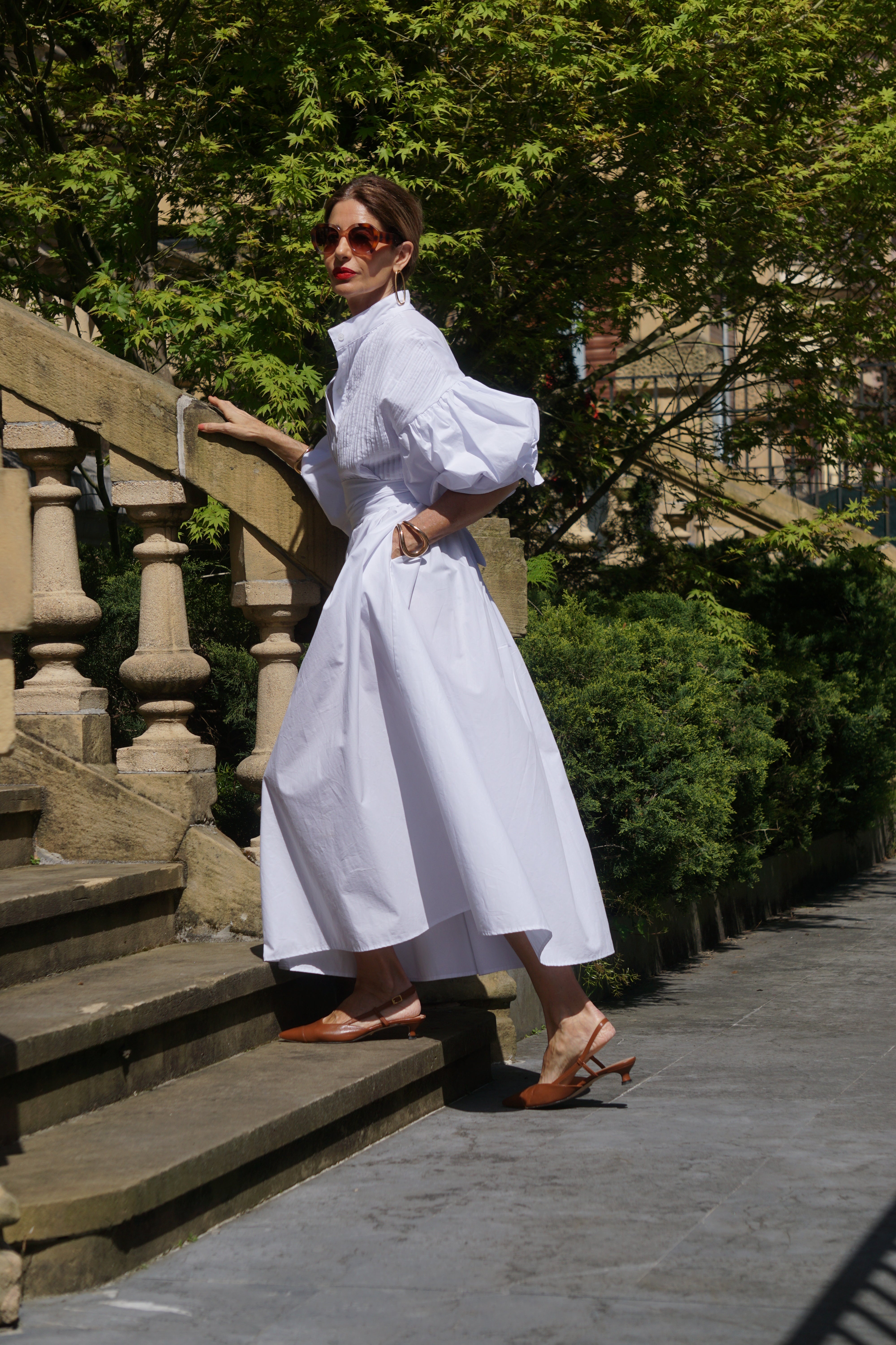 Ferlora™ | Dress Dora White - Ferlora