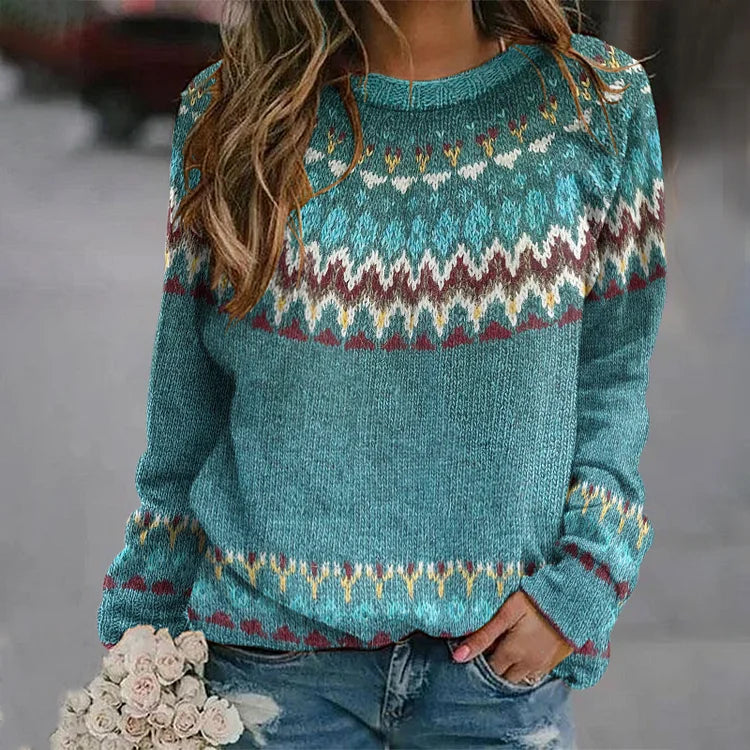 Blake™ – Retro Sweatshirt for Effortless Everyday Cool