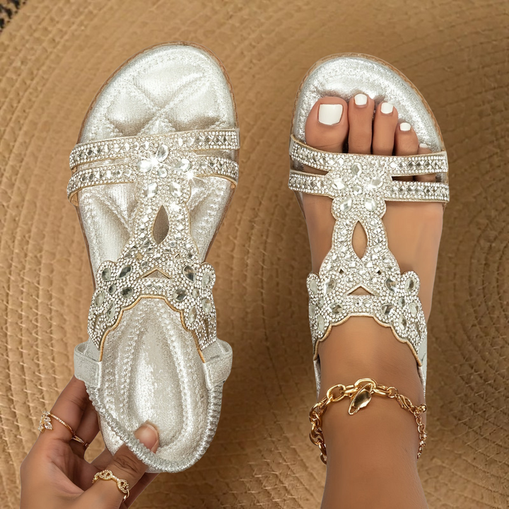 Ferlora™ | Orthopedic Ibiza-style sandals