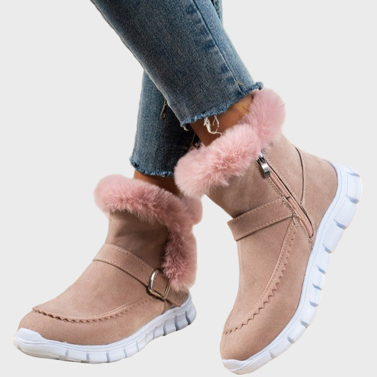Blair™ - Warm Boots