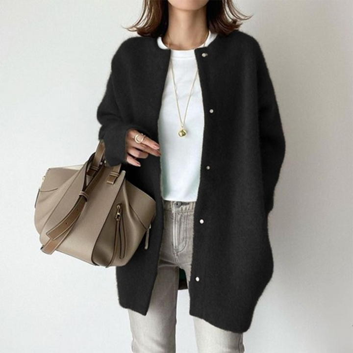 Ferlora™ | Cardigan for Effortless Everyday Elegance