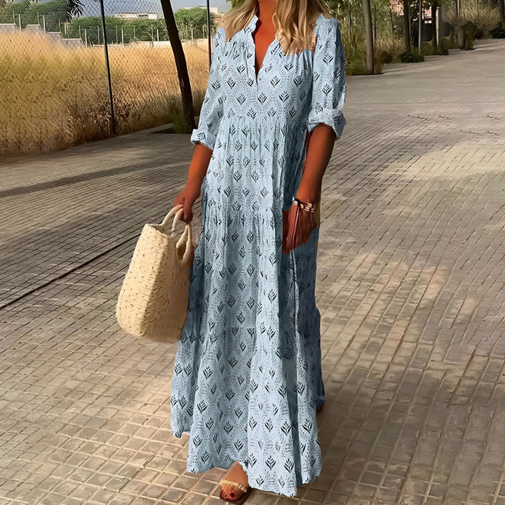 Ferlora™ | Bohemian Dress