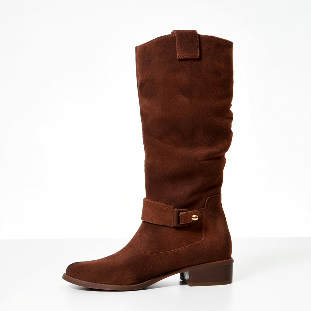 Kiera™ – Knee-High Boots for Timeless Sophistication