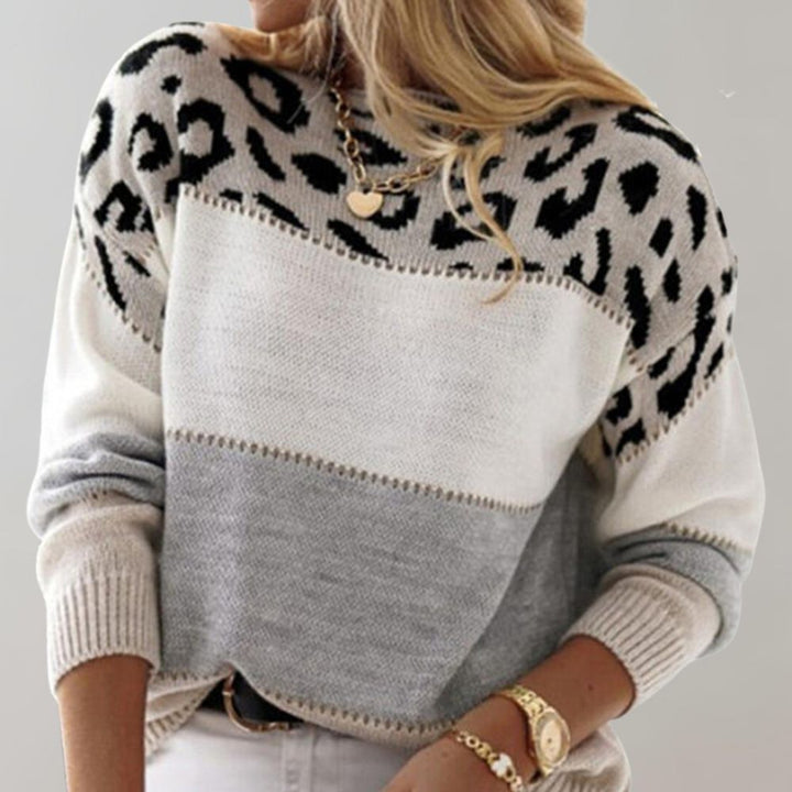 Ferlora™ | Sweater for Bold Everyday Elegance