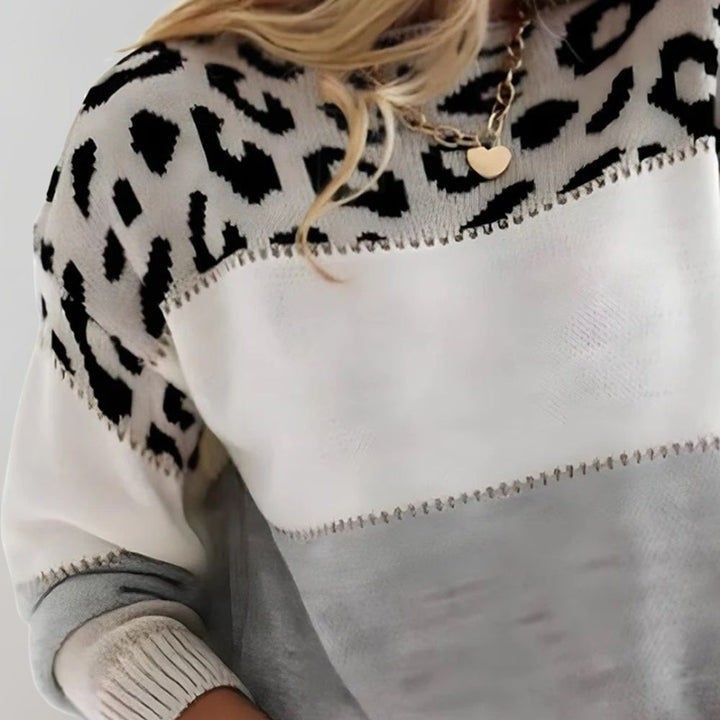 Ferlora™ | Sweater for Bold Everyday Elegance