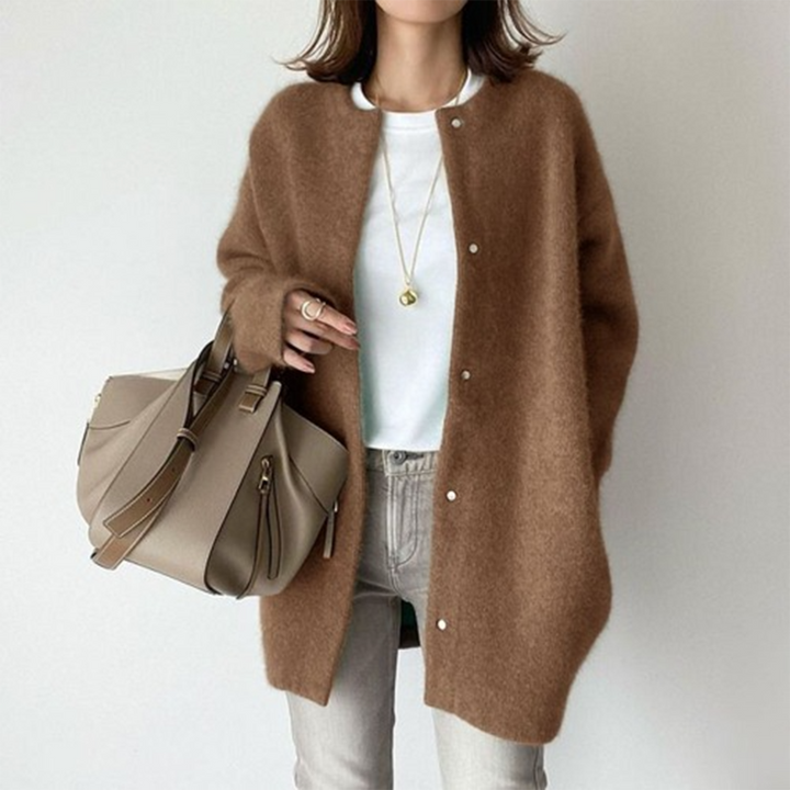Ferlora™ | Cardigan for Effortless Everyday Elegance